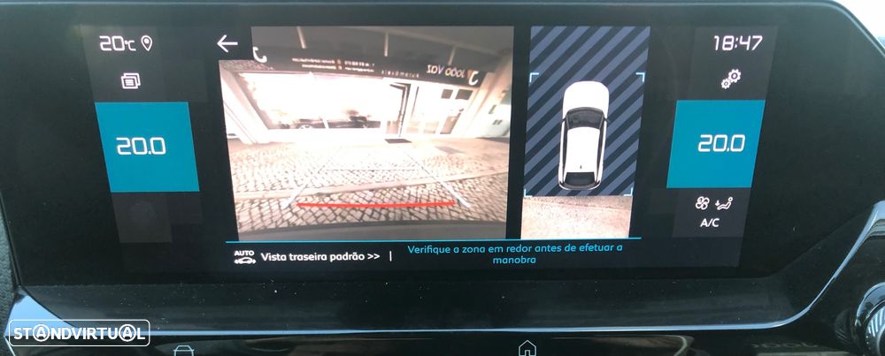 Citroën C4 1.5 BlueHDi Shine EAT8 - 18