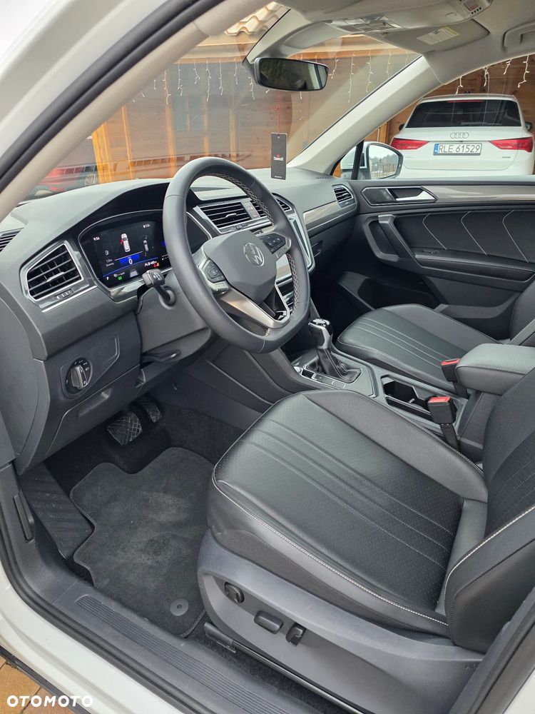 Volkswagen Tiguan Allspace - 12