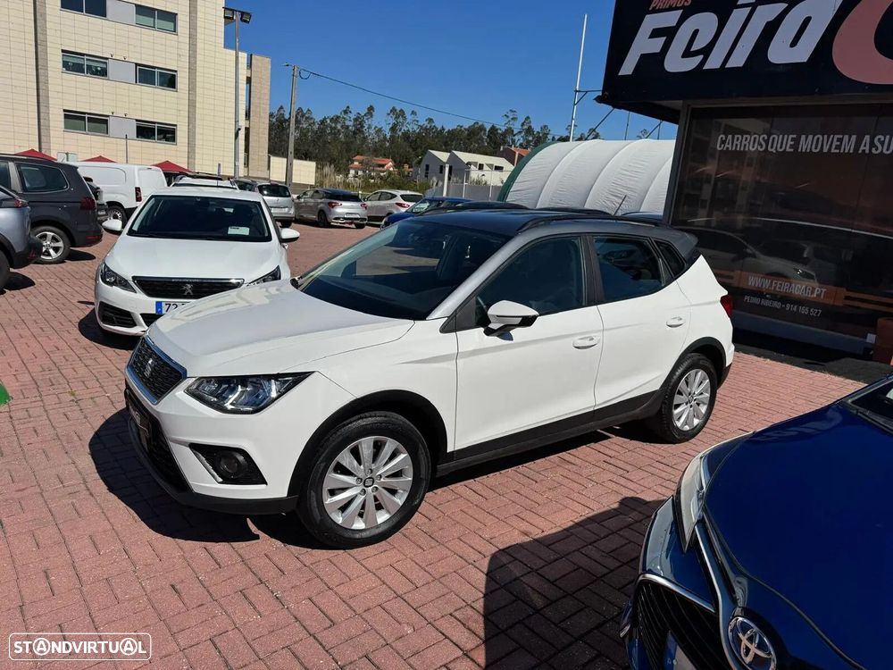SEAT Arona 1.0 TSI Style - 4
