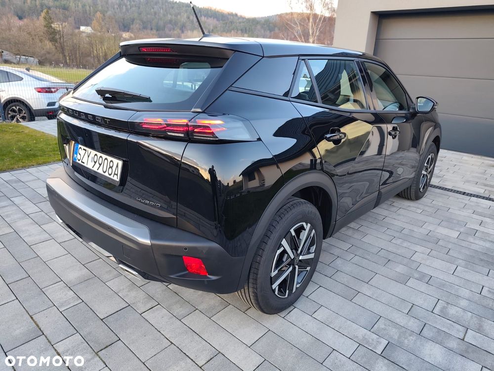 Peugeot 2008 PureTech mHEV Style e-DCS6 - 16
