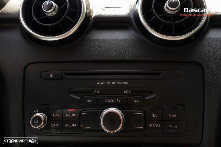 Audi A1 1.6 TDI Sport Edition - 27