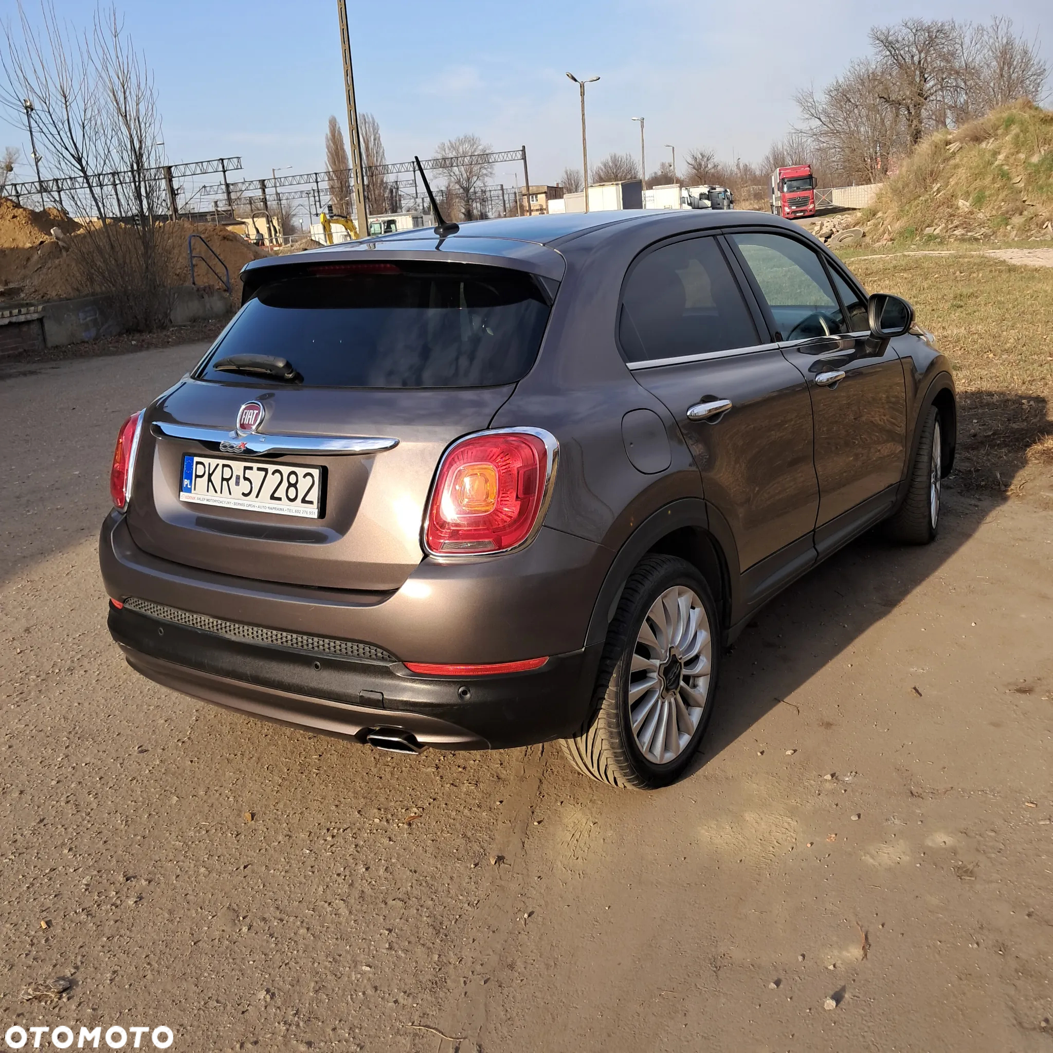 Fiat 500X 1.6 MultiJet Cross Traction+ - 2