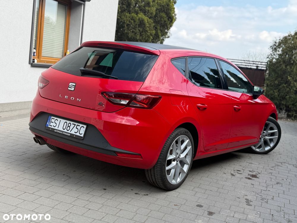 Seat Leon 1.4 TSI Start&Stop FR - 2