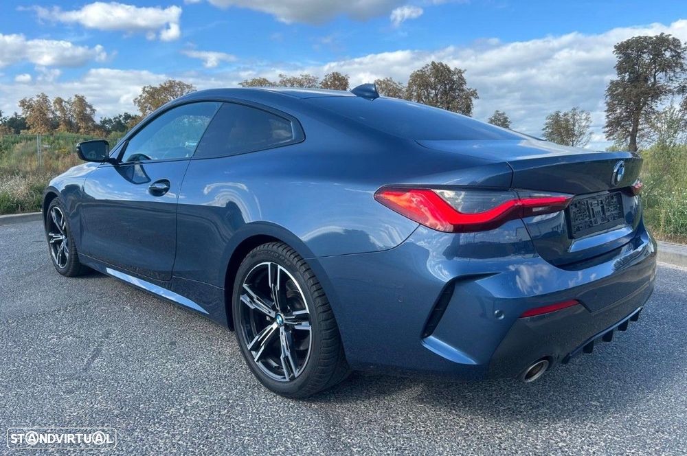 BMW 420 i Pack M Auto - 4