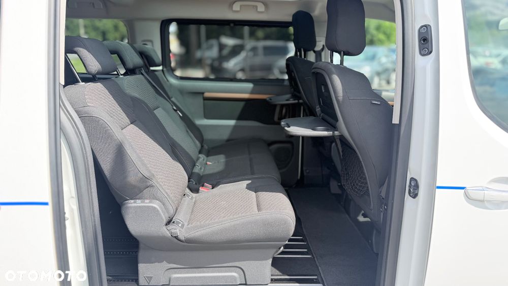 Toyota ProAce Kombi D-4D Medium 2,8t - 21