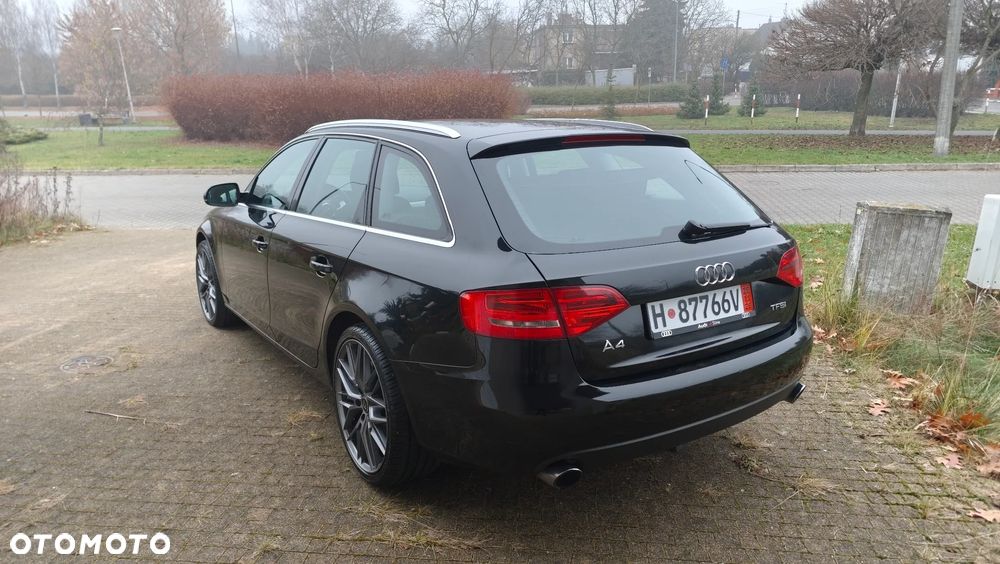 Audi A4 Avant 2.0 TFSI Ambition - 15