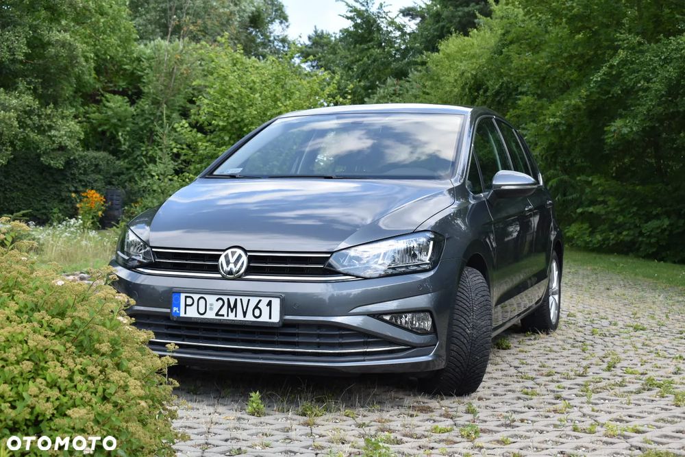 Volkswagen Golf Sportsvan SV 1.5 TSI ACT Highline - 1