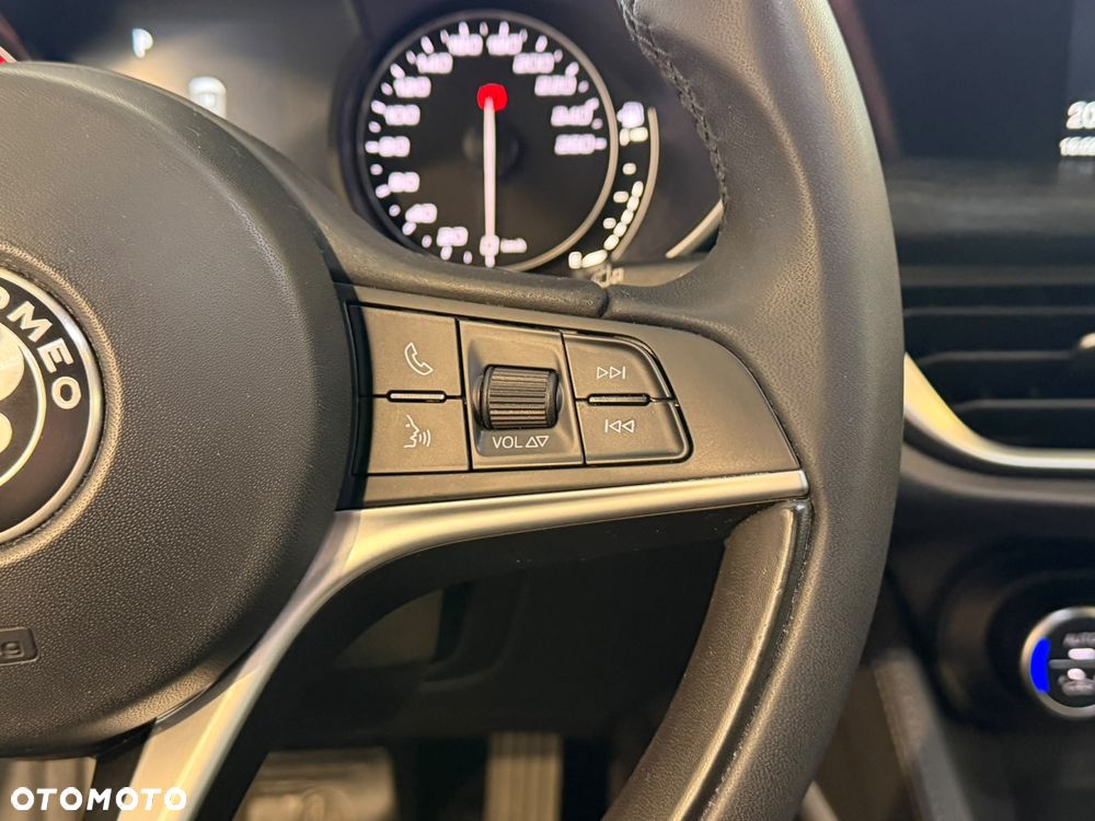 Alfa Romeo Stelvio 2.0 Turbo Q4 - 21