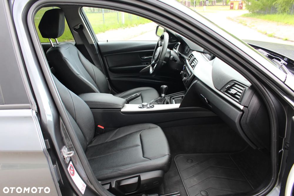 BMW Seria 3 - 8