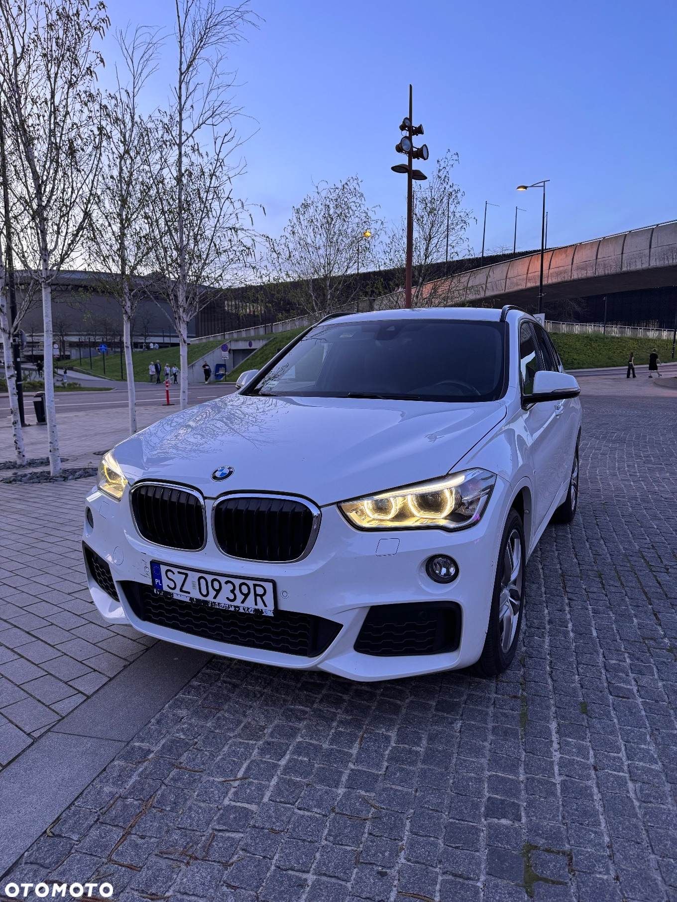 BMW X1 xDrive18d M Sport - 4