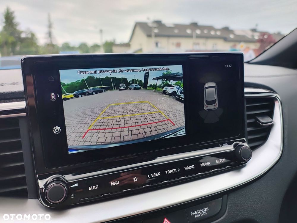 Kia XCeed 1.6 T-GDI GT-Line DCT - 25