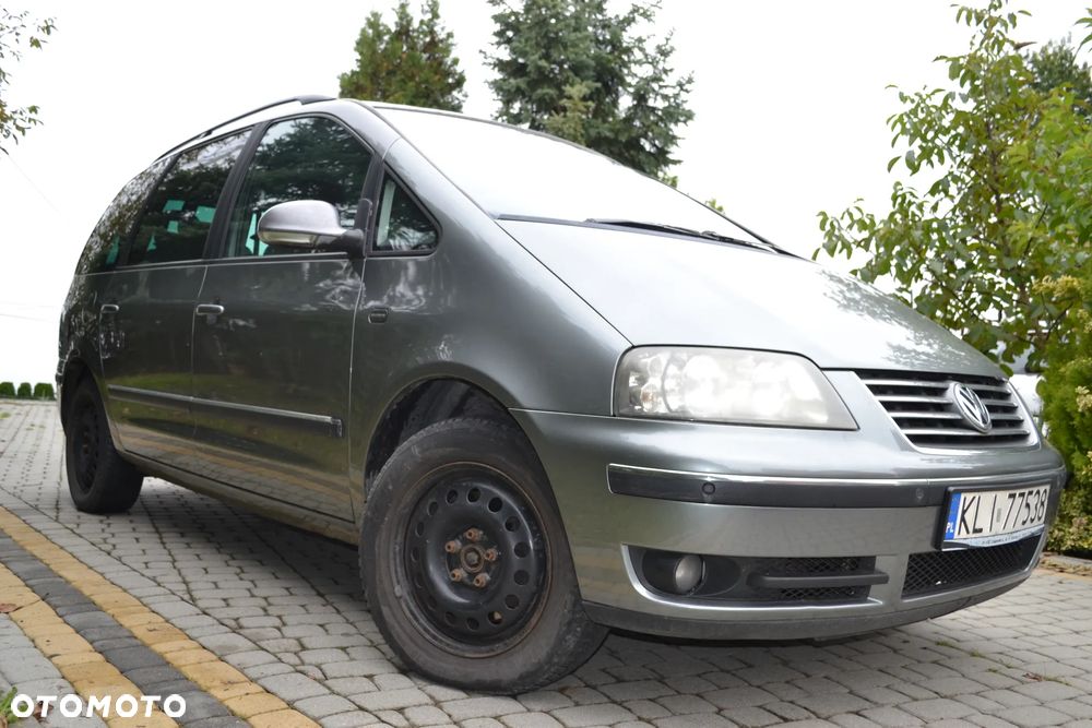 Ford Galaxy 1.9 TDI Ghia - 15
