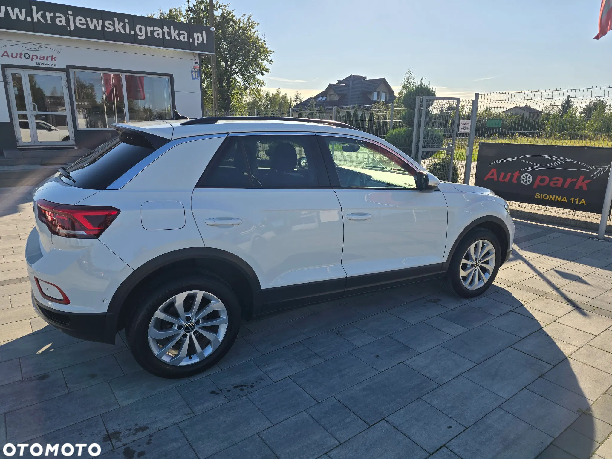 Volkswagen T-Roc 1.5 TSI Life Plus DSG - 20