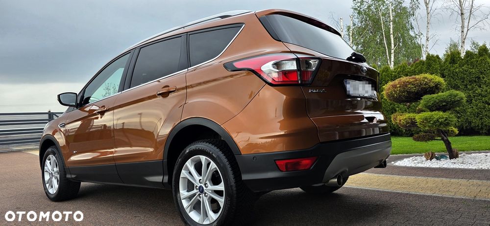 Ford Kuga 2.0 TDCi 4WD Titanium Plus - 21