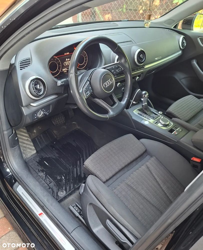 Audi A3 Sportback 35 TFSI mHEV S Line S tronic - 6