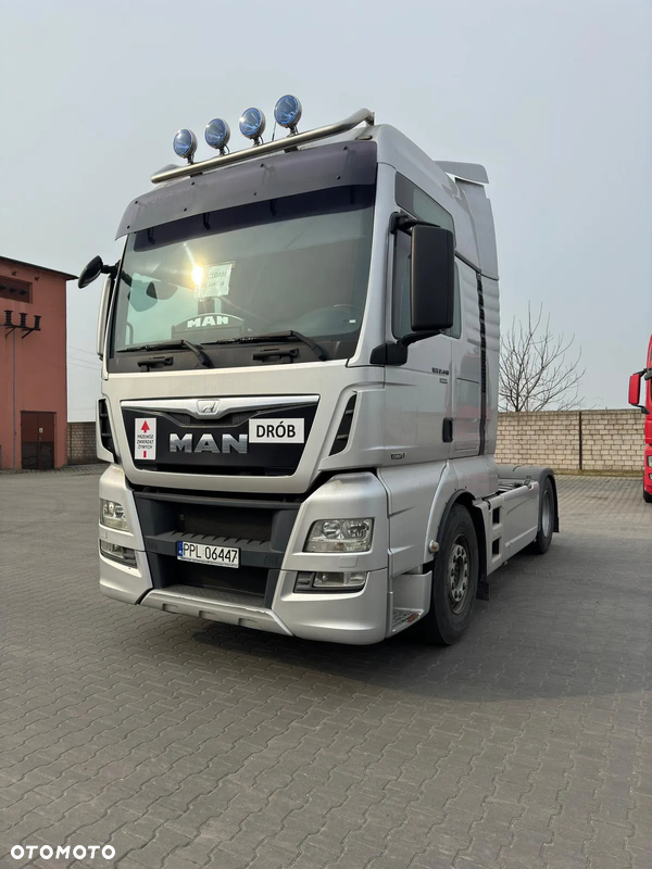 MAN TGX 18.440