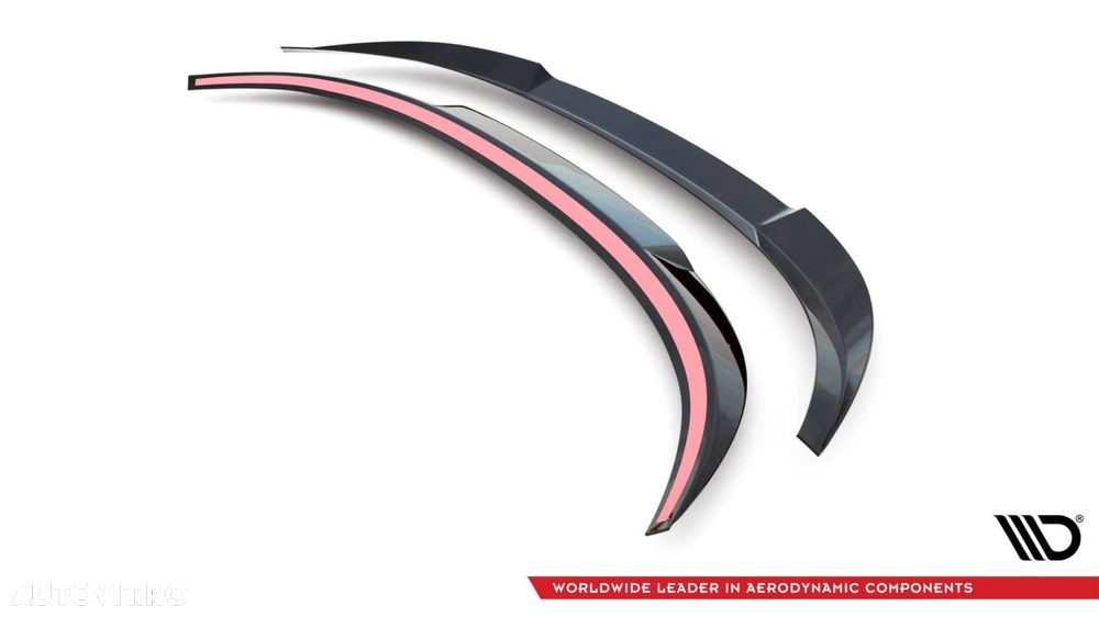 Pachet Prelungiri compatibil cu Porsche 911 Carrera 4S 992 Maxton Design - 26