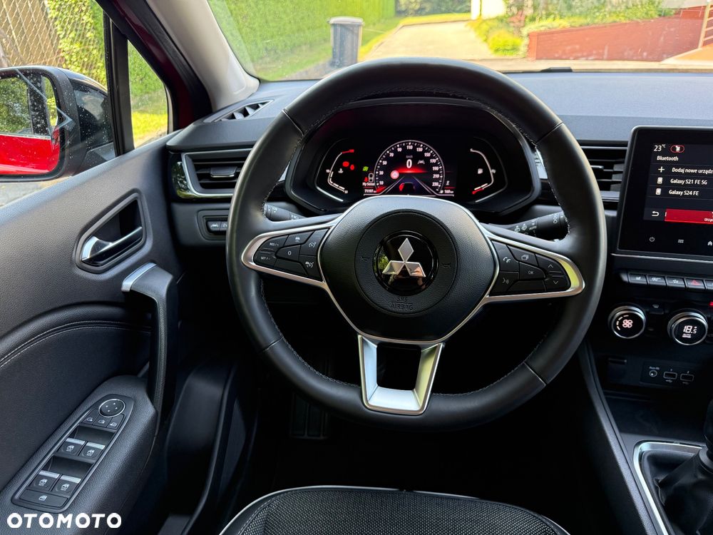 Mitsubishi ASX 1.3 mHEV Intense Style Cold - 17