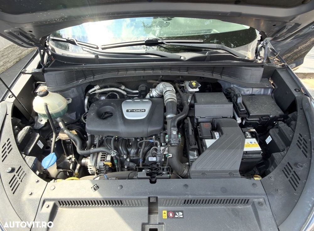 Hyundai Tucson 1.6 GDI 2WD DCT Advantage - 12