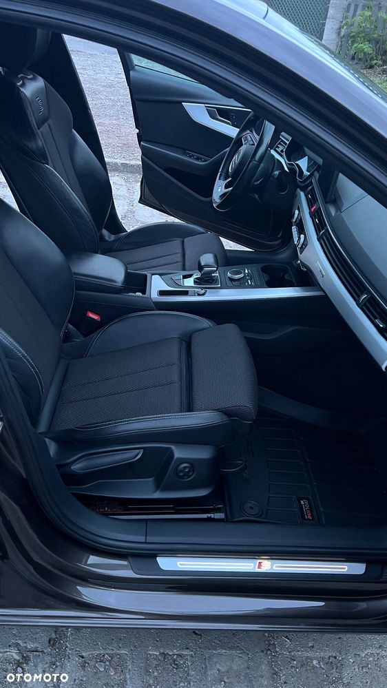 Audi A4 Avant 2.0 TDI Quattro Sport S tronic - 14