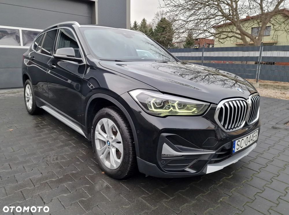 BMW X1 xDrive20d M Sport - 4