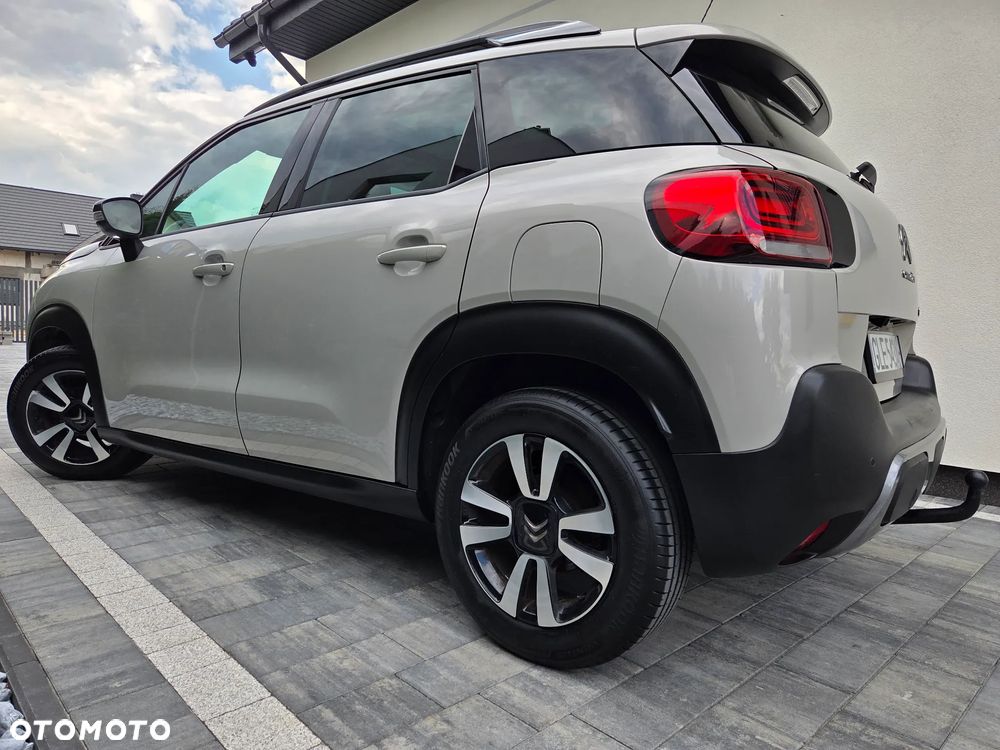Citroën C3 Aircross 1.5 BlueHDi Shine S&S - 3