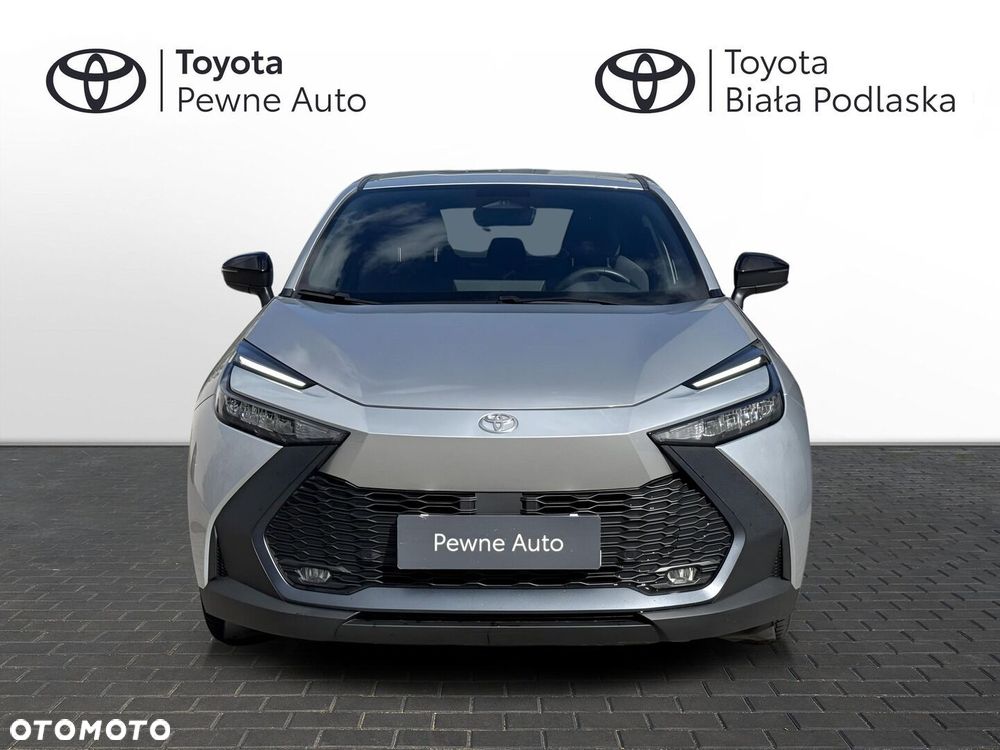 Toyota C-HR 1.8 Hybrid Comfort - 8