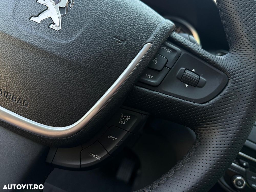 Peugeot 508 - 22