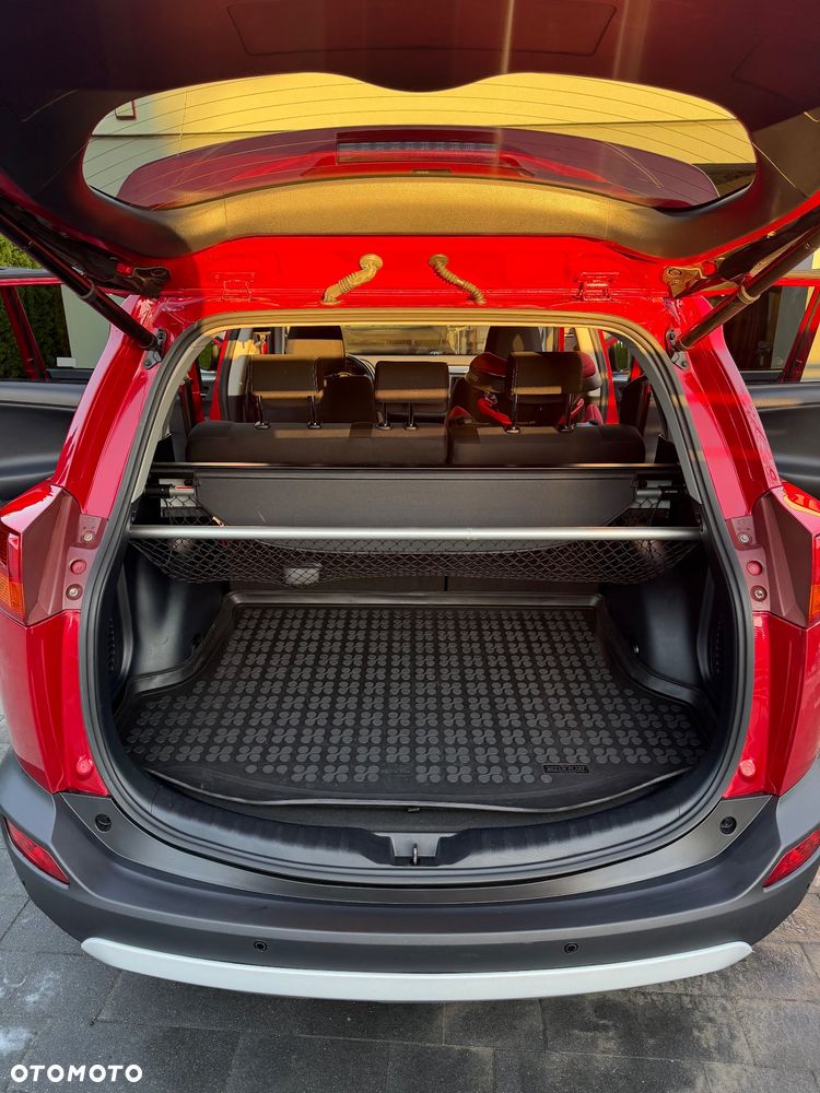 Toyota RAV4 2.0 Prestige 4x4 MS - 18