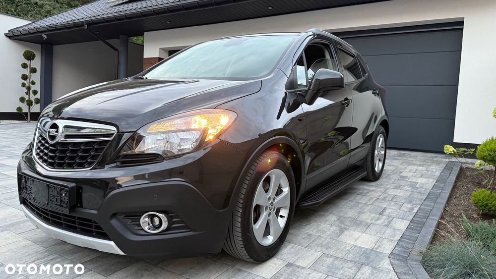 Opel Mokka - 9