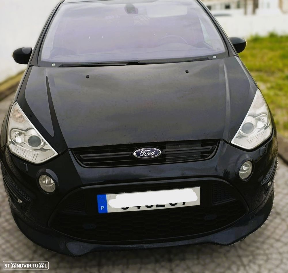 Ford S-Max 2.0 TDCi Titanium 7L Aut. - 4