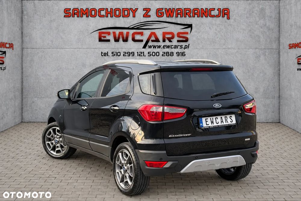 Ford EcoSport 1.0 EcoBoost TITANIUM - 4