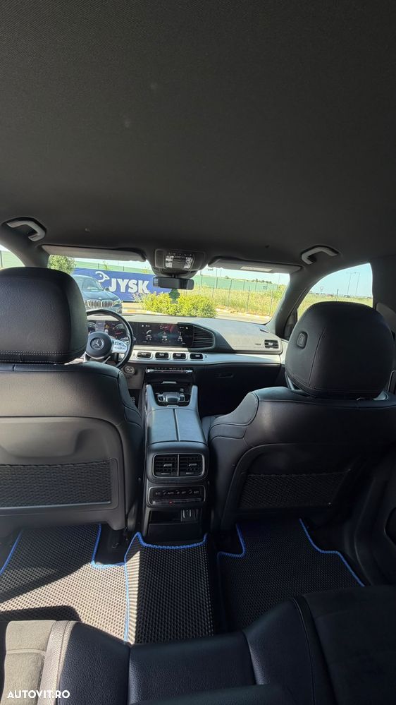 Mercedes-Benz GLE 400 d 4MATIC - 4
