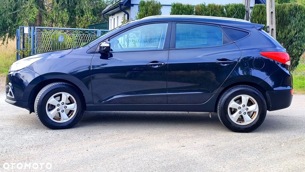Hyundai ix35 2.0 4WD Automatik Premium - 22