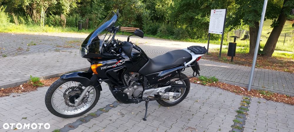 Honda Transalp - 9