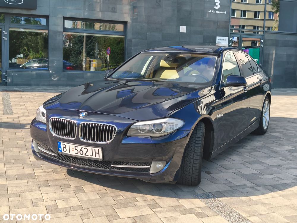BMW Seria 5 530d - 15