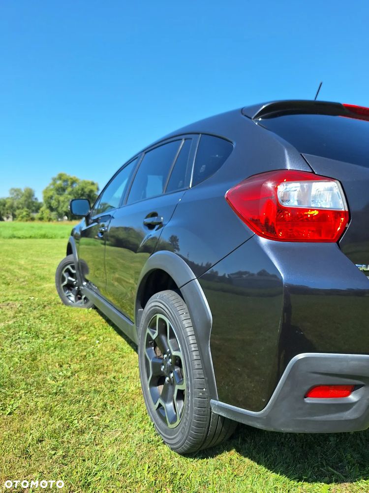 Subaru XV 2.0i Comfort - 6
