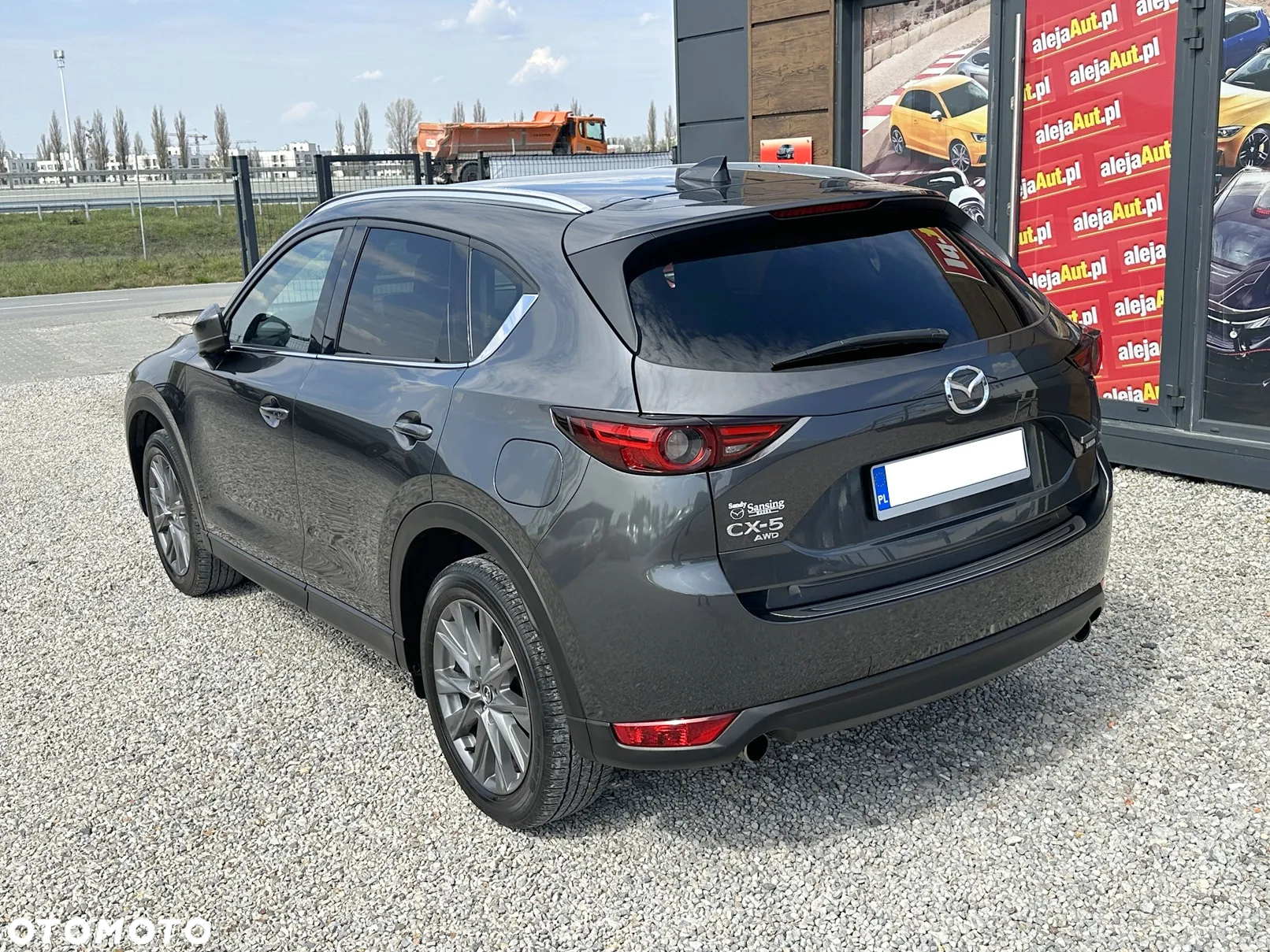 Mazda CX-5 e-SKYACTIV-G 194 Exclusive-Line - 4