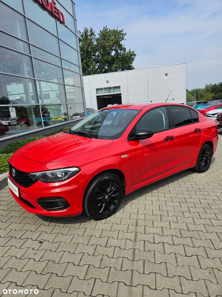 Fiat Tipo 1.4 16v Street - 2
