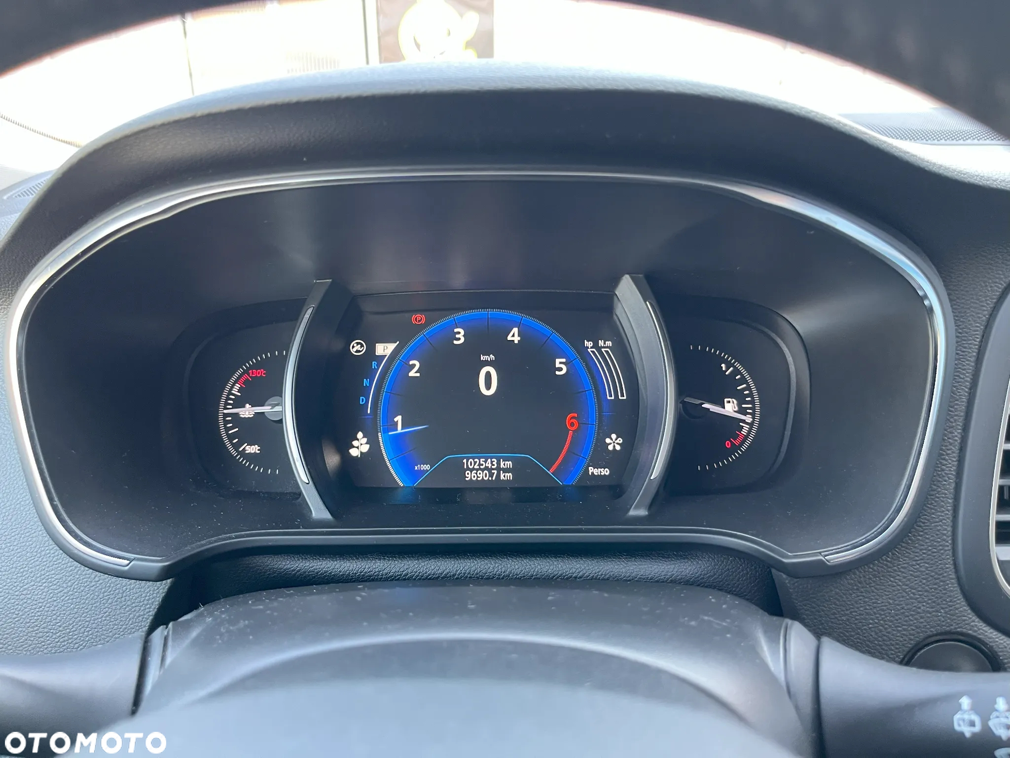 Renault Megane Grandtour ENERGY TCe 130 EDC LIMITED - 25