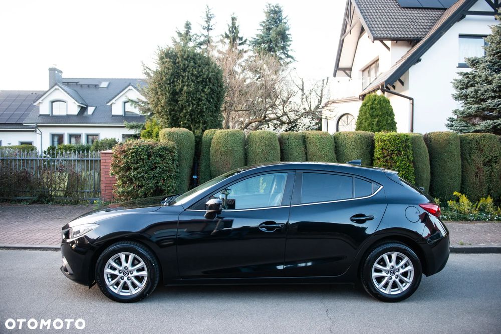 Mazda 3 SKYACTIV-G 120 Exclusive-Line - 11