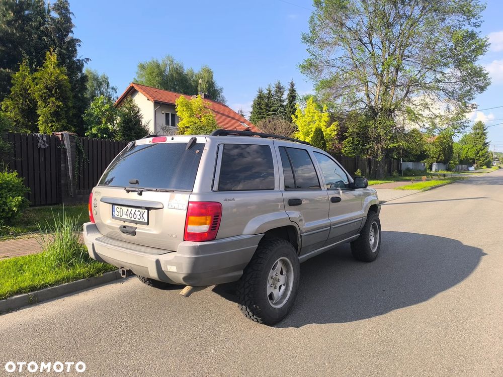 Jeep Grand Cherokee - 4