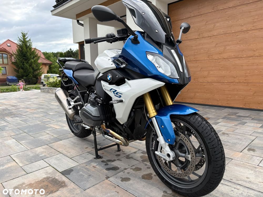 BMW RS - 2
