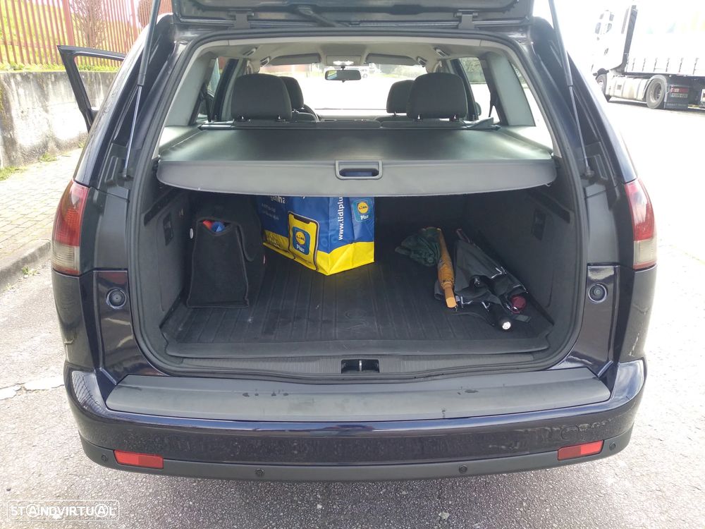 Opel Vectra Caravan 1.9 CDTi Sport - 8