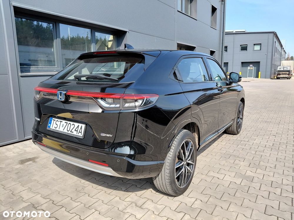Honda HR-V 1.5 i-MMD Elegance CVT - 3