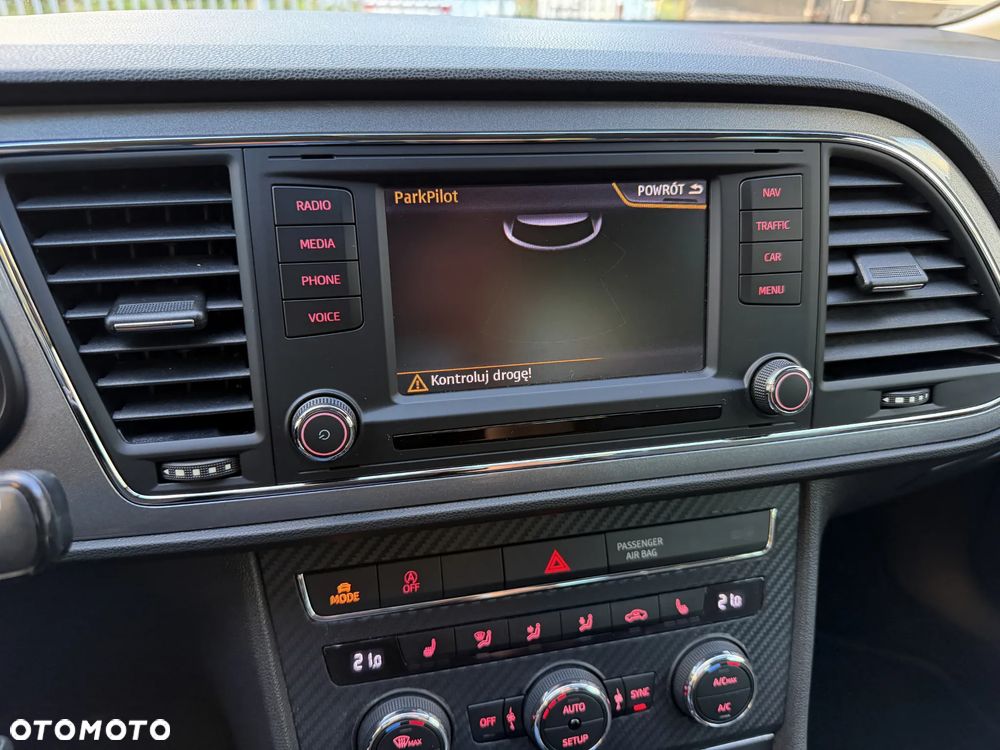 Seat Leon 1.4 TSI FR S&S - 12