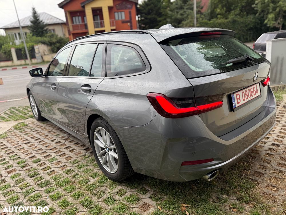 BMW Seria 3 320d Touring xDrive Aut. - 19