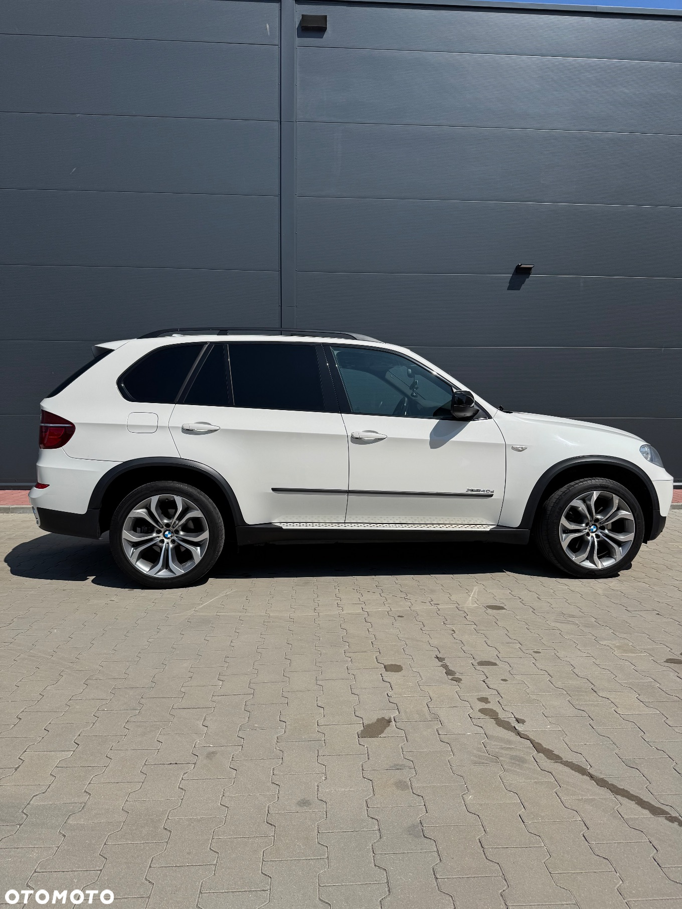 BMW X5 4.0d xDrive - 6