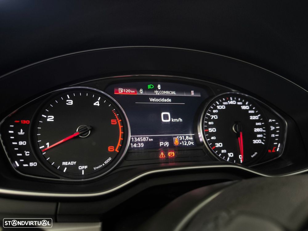 Audi A4 Avant 30 TDI Advanced S tronic - 19