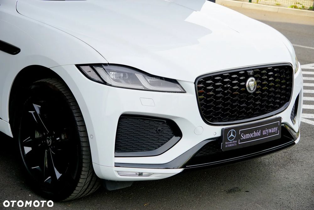 Jaguar F-Pace 2.0 D200 mHEV AWD R-Dynamic SE - 12